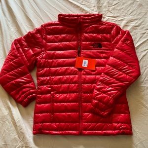 North face jacket